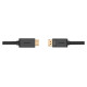 Ugreen unidirectional DisplayPort to HDMI Cable 4K 30Hz 32 AWG 1.5m Black (DP101 10239)