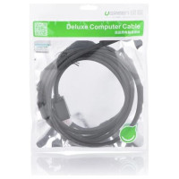 Ugreen unidirectional DisplayPort to HDMI Cable 4K 30Hz 32 AWG 1.5m Black (DP101 10239)