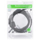 Ugreen unidirectional DisplayPort to HDMI Cable 4K 30Hz 32 AWG 1.5m Black (DP101 10239)