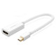 Ugreen MD112 10460 mini DisplayPort (male) / HDMI (female) FHD 1080p adapter - white