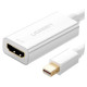 Ugreen MD112 10460 mini DisplayPort (male) / HDMI (female) FHD 1080p adapter - white