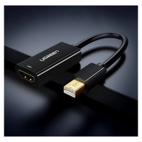 Ugreen MD112 10460 mini DisplayPort (male) / HDMI (female) FHD 1080p adapter - white
