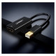 Ugreen MD112 10460 mini DisplayPort (male) / HDMI (female) FHD 1080p adapter - white