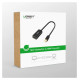 Ugreen MD112 10460 mini DisplayPort (male) / HDMI (female) FHD 1080p adapter - white