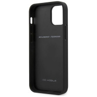 Ferrari FEHQUHCP12SBK iPhone 12 mini 5.4" black/black hardcase Off Track Quilted