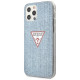 Guess GUHCP12LPCUJULLB iPhone 12 Pro Max 6.7" blue/light blue hardcase Jeans Collection