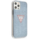 Guess GUHCP12LPCUJULLB iPhone 12 Pro Max 6.7" blue/light blue hardcase Jeans Collection