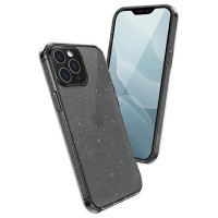 Uniq LifePro Tinsel case for iPhone 12 Pro Max - black