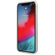 Mercedes MEHCP12MCLGBL iPhone 12/12 Pro 6,1" niebieski/blue hardcase Transparent Line