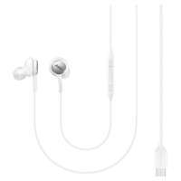 Samsung AKG wired in-ear headphones USB-C white (EO-IC100BWEGEU)