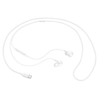 Samsung AKG wired in-ear headphones USB-C white (EO-IC100BWEGEU)