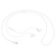 Samsung AKG wired in-ear headphones USB-C white (EO-IC100BWEGEU)