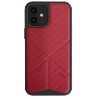 Uniq Transforma case for iPhone 12 mini - red