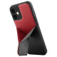 Uniq Transforma case for iPhone 12 mini - red