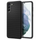 Spigen Liquid Air Case for Samsung Galaxy S21 - Matte Black