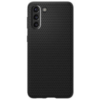Spigen Liquid Air Case for Samsung Galaxy S21 - Matte Black