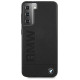 BMW Etui BMW BMHCS21MSLLBK S21+ G996 czarny/black hardcase Signature Logo Imprint