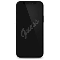 Guess Tempered Glass GUSPP12SSLTR iPhone 12 mini 5.4" Vintage Magic Logo