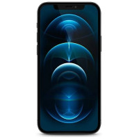 Guess Tempered Glass GUSPP12SSLTR iPhone 12 mini 5.4" Vintage Magic Logo