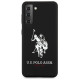 U.s. Polo Assn. US Polo USHCS21MSLHRBK S21+ G996 czarny/black Silicone Logo