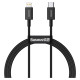 Baseus Superior Series USB-C / Lightning PD 20W 1 m cable - black