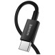 Baseus Superior Series USB-C / Lightning PD 20W 1 m cable - black