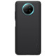 Nillkin Super Frosted Shield reinforced case cover for Xiaomi Redmi Note 9T 5G black