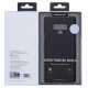Nillkin Super Frosted Shield reinforced case cover for Xiaomi Redmi Note 9T 5G black