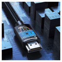Ugreen HDMI cable 2.0 4K 3m black (HD119 40102)
