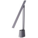Baseus Smart Eye wireless LED desk lamp with battery 2200 mAh gray (DGZG-0G)