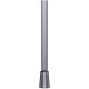 Baseus Smart Eye wireless LED desk lamp with battery 2200 mAh gray (DGZG-0G)