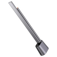 Baseus Smart Eye wireless LED desk lamp with battery 2200 mAh gray (DGZG-0G)