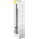 Baseus Smart Eye wireless LED desk lamp with battery 2200 mAh gray (DGZG-0G)