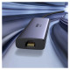 Ugreen HUB 7in1 Ugreen CM512 USB-C / 2x USB-A 3.2 / HDMI 4K / SD TF reader / USB-C PD 100W / RJ45 - gray