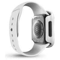 Uniq Torres case for Apple Watch 4 / 5 / 6 / SE 40mm - white