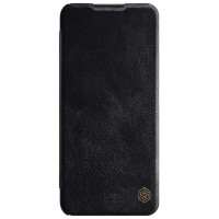 Nillkin Qin leather holster case for Samsung Galaxy A03s black