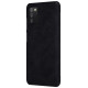 Nillkin Qin leather holster case for Samsung Galaxy A03s black