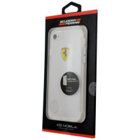 Ferrari Hardcase FEHCRFP7TR1 iPhone 7/8 /SE 2020 / SE 2022 transparent