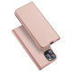 Dux Ducis Skin Pro Bookcase type case for iPhone 13 Pro pink