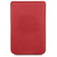 Guess Wallet Card Slot GUWMSSASLRE MagSafe Saffiano red/red