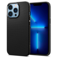 Spigen Liquid Air iPhone 13 Pro Case - Matte Black
