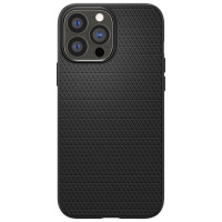 Spigen Liquid Air iPhone 13 Pro Case - Matte Black