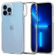 Spigen Ultra Hybrid iPhone 13 Pro Case - Clear