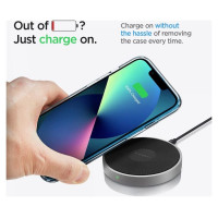 Spigen Liquid Crystal iPhone 13 Case - Clear