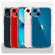Spigen Liquid Crystal iPhone 13 Case - Clear