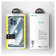 Joyroom Defender Series case for iPhone 13 rugged housing with hooks kickstand transparent (JR-BP954)