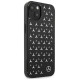 Mercedes MEHCP13SESPBK iPhone 13 mini 5,4" czarny/black hardcase Silver Stars Pattern
