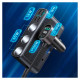 Joyroom JR-CL06 9in1 car charger 154W 5x USB-A / USB-C / 3x cigarette lighter socket PD QC PPS - black