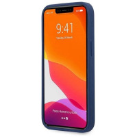 U.s. Polo Assn. US Polo USHCP13SSFGV iPhone 13 mini 5,4" granatowy/navy Silicone Collection