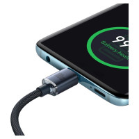 Baseus CAJY000701 USB-C - USB-C PD cable 100W 5A 480Mb/s 2m - black